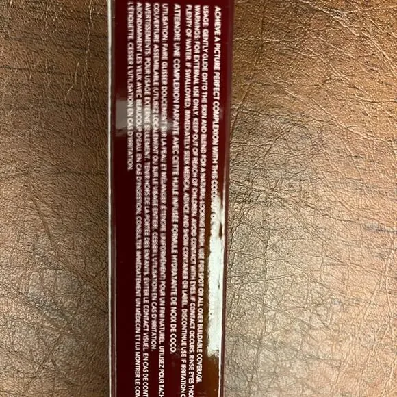 Wander Beauty Flash Focus Hydrating Foundation Stick Deep - Picture 4 of 11